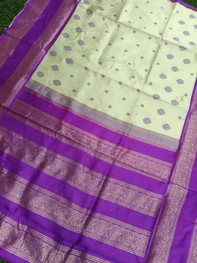 Ddf Banarasi Soft Silk Designer Sarees Wholesale Market In Surat With Price